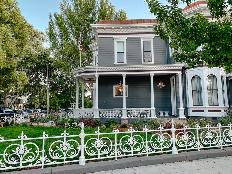The McClelland House - Napa, California