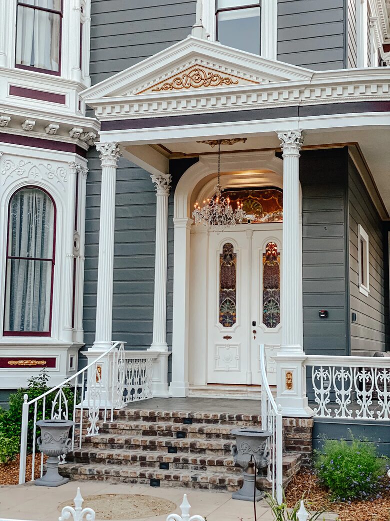 The McClelland House - Napa, California