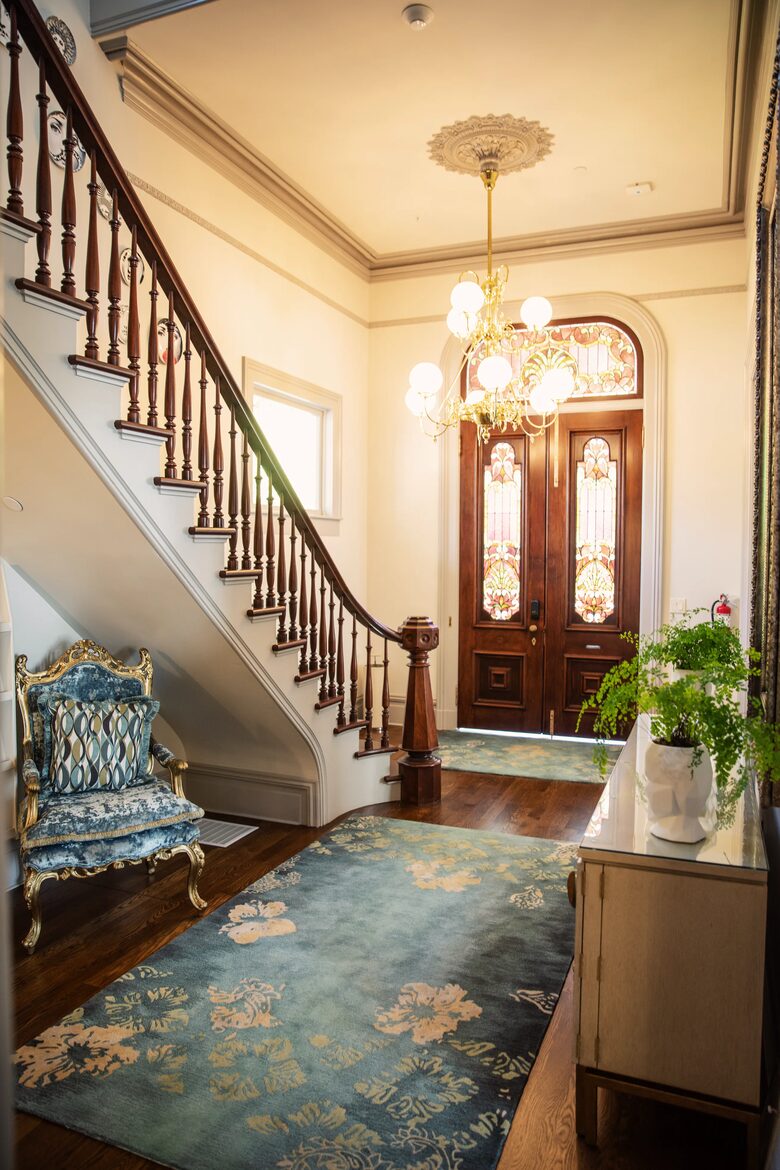 The McClelland House - Napa, California