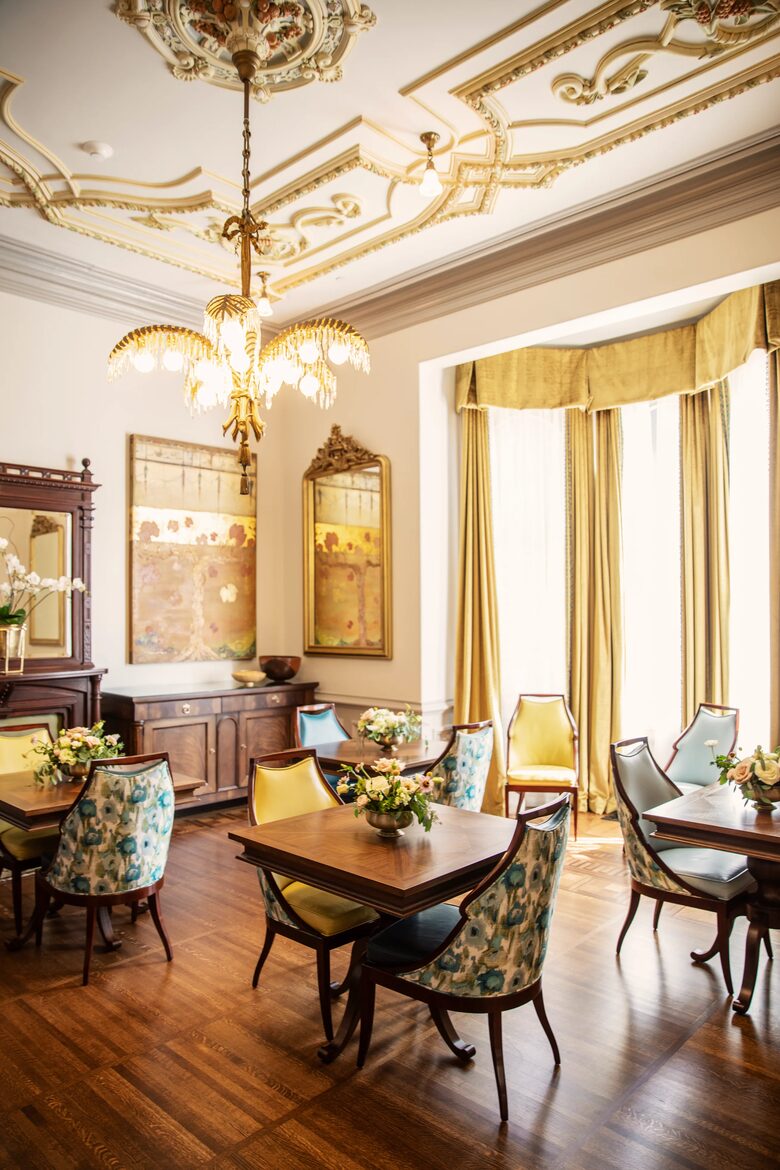 The McClelland House - Napa, California
