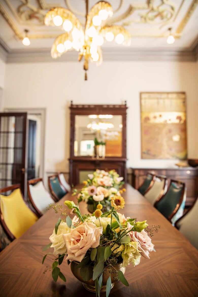 The McClelland House - Napa, California