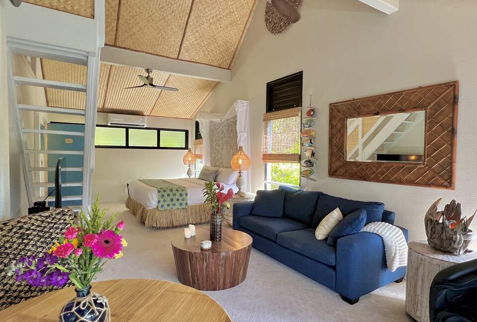 Kauai Tiki Suite - Princeville, Hawaii