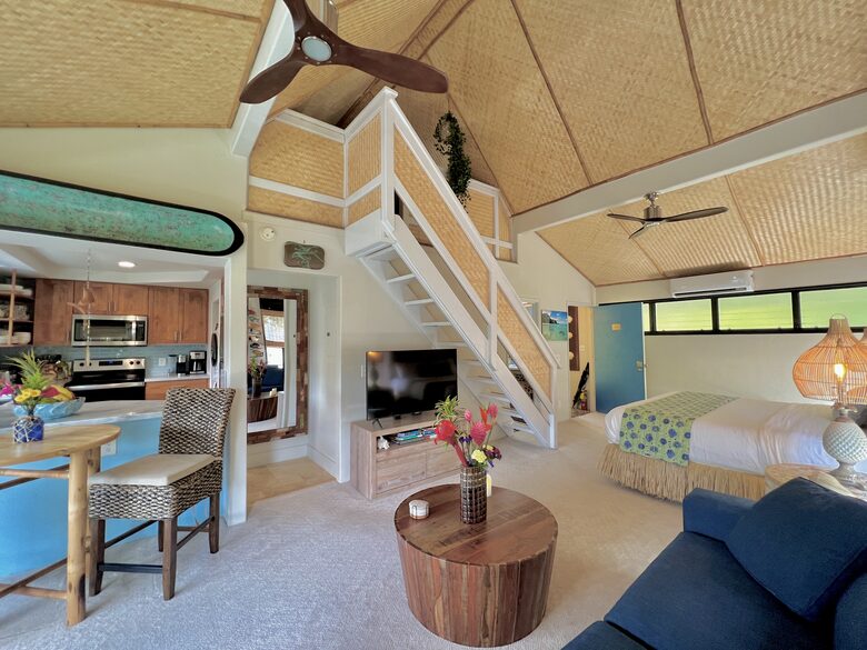 Kauai Tiki Suite - Princeville, Hawaii