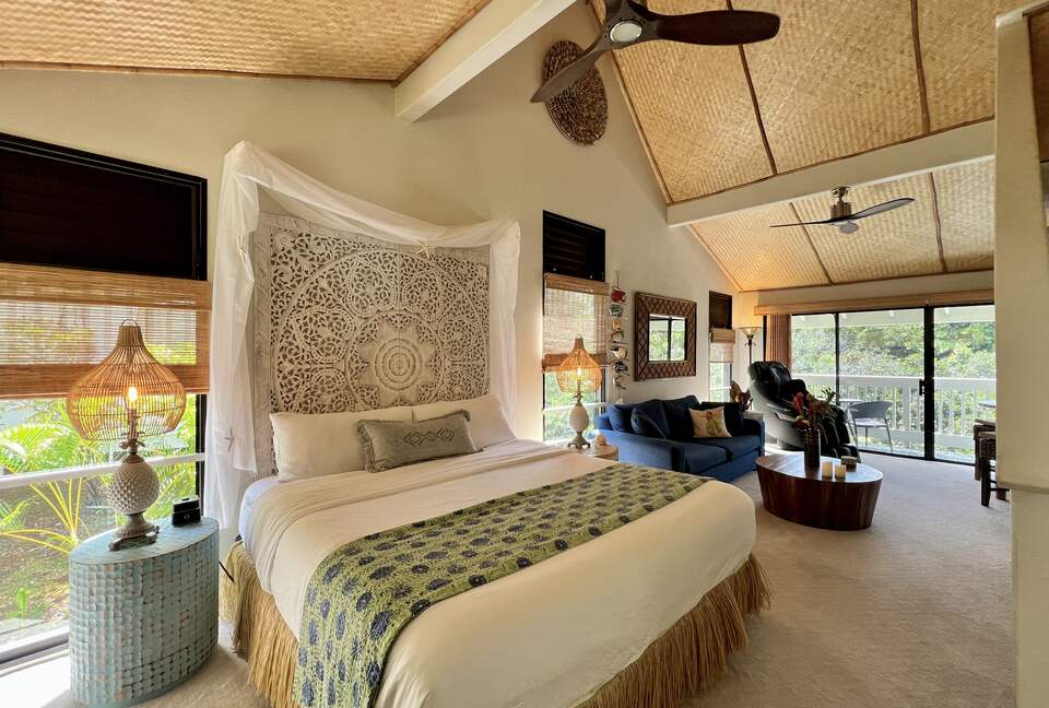 Kauai Tiki Suite - Princeville, Hawaii