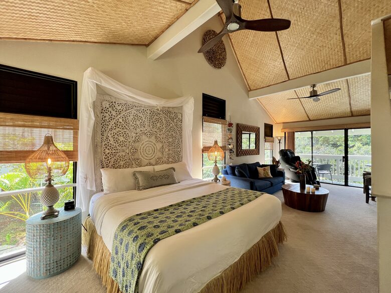 Kauai Tiki Suite - Princeville, Hawaii