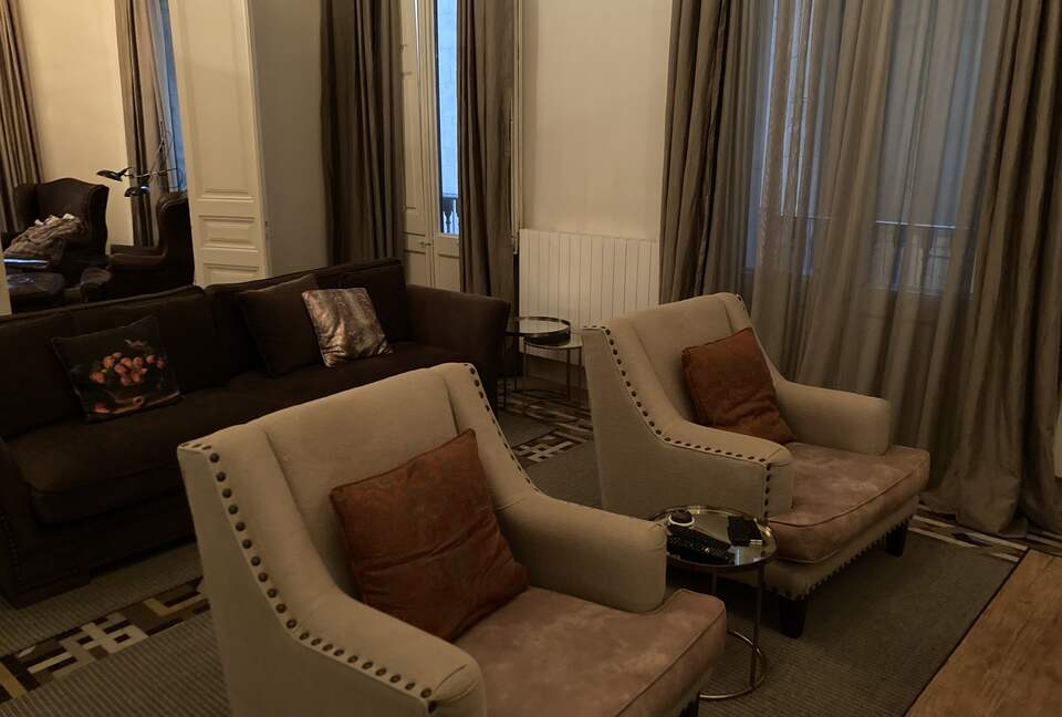 TV room