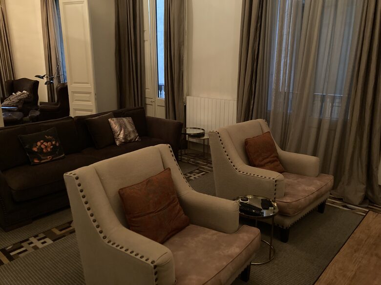 TV room