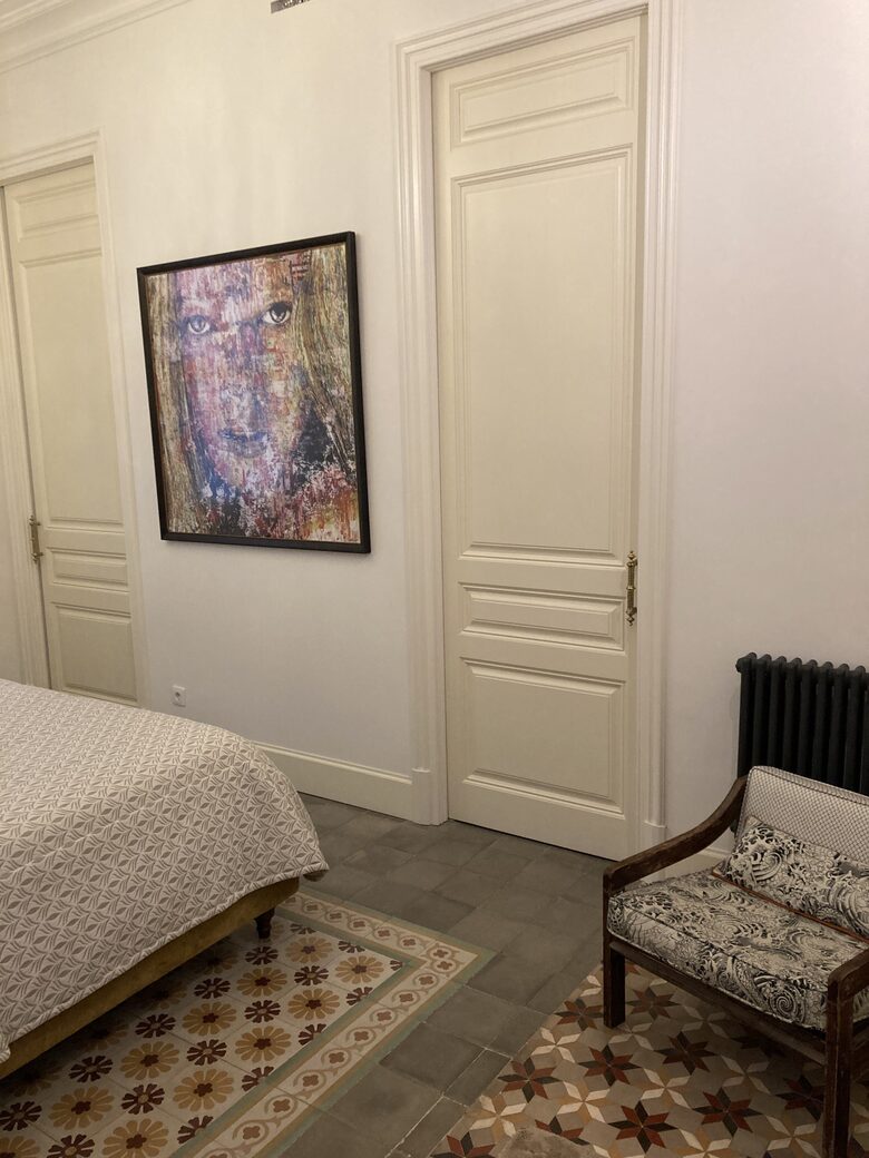 Chic Apartment in Barcelona's Historical Gothic Quartier - Barcelona, Spain