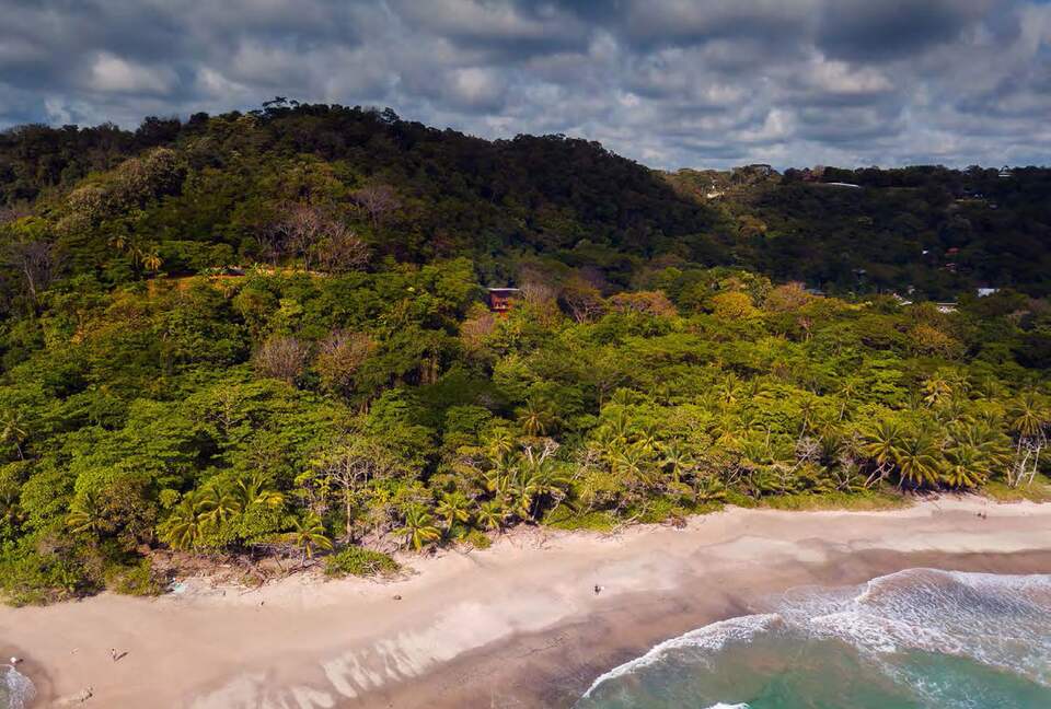 Hermosa Treehouse - Santa Teresa, Costa Rica