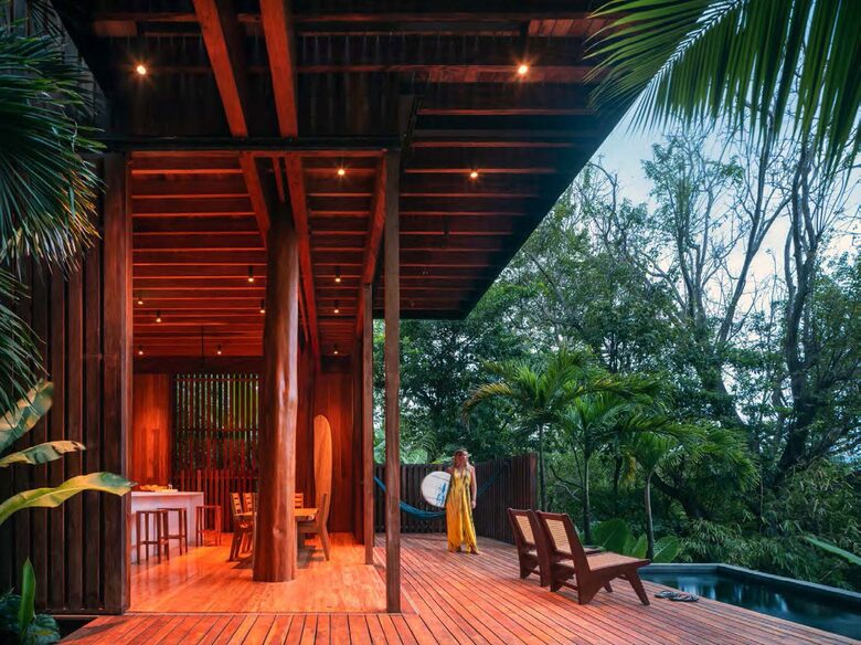 Hermosa Treehouse - Santa Teresa, Costa Rica