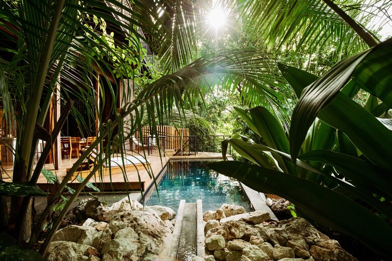 Hermosa Treehouse - Santa Teresa, Costa Rica