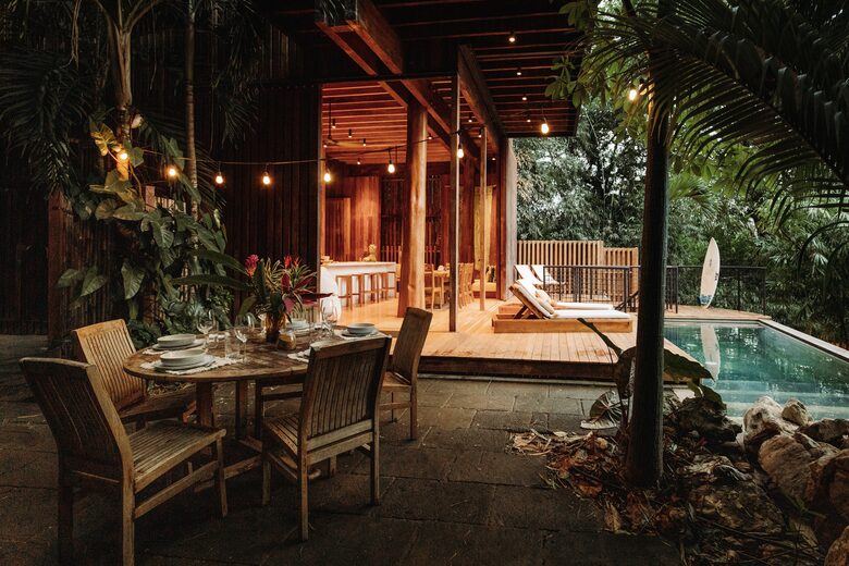 Hermosa Treehouse - Santa Teresa, Costa Rica