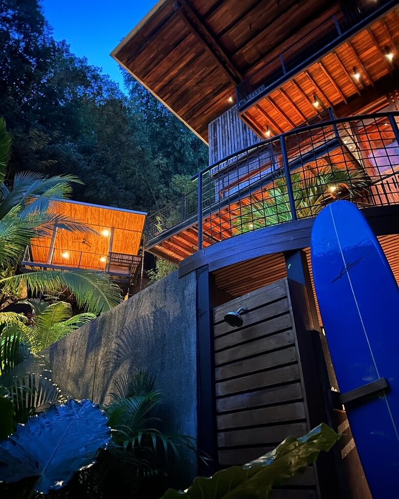 Hermosa Treehouse - Santa Teresa, Costa Rica