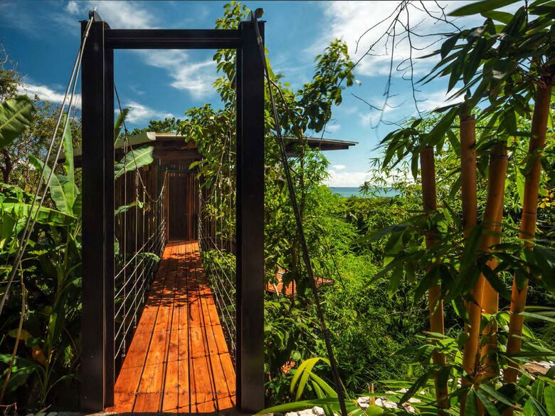 Hermosa Treehouse - Santa Teresa, Costa Rica