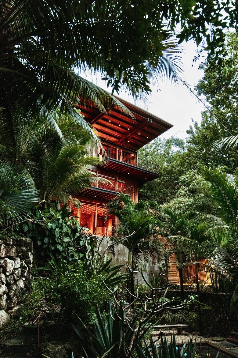 Hermosa Treehouse - Santa Teresa, Costa Rica