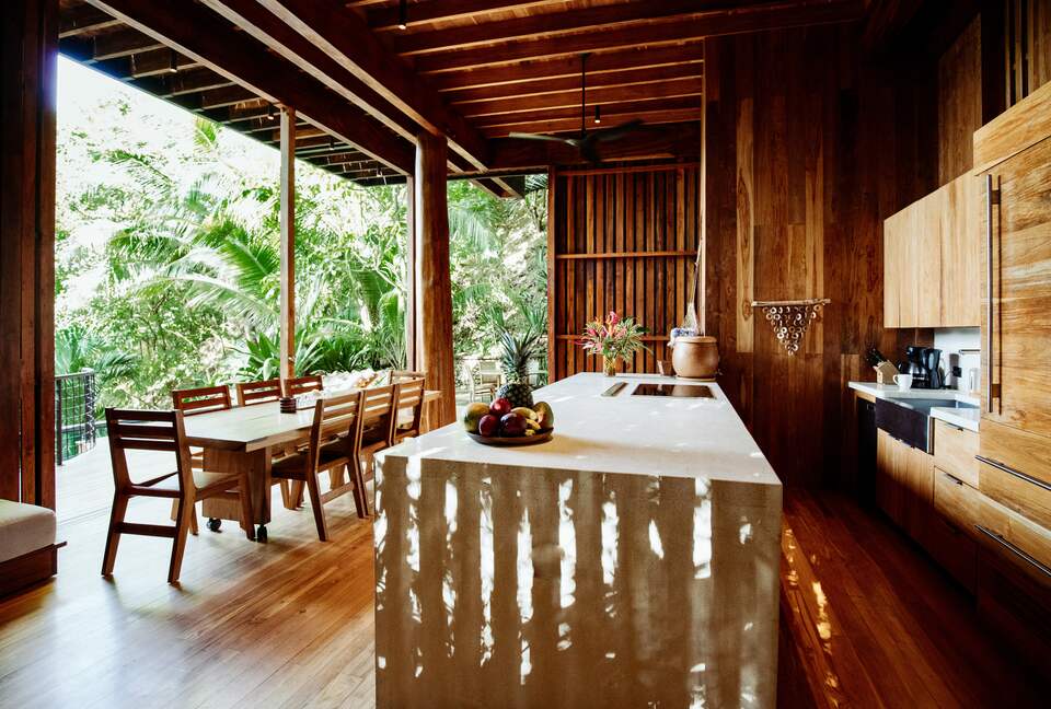 Hermosa Treehouse - Santa Teresa, Costa Rica