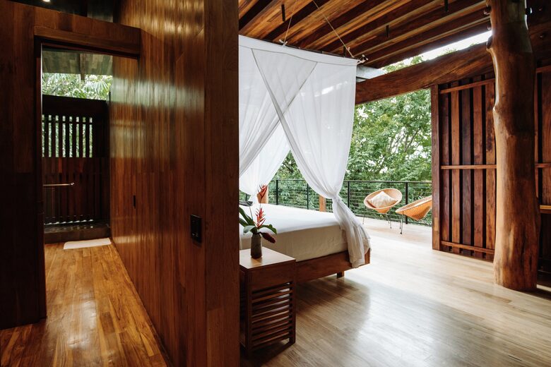 Hermosa Treehouse - Santa Teresa, Costa Rica
