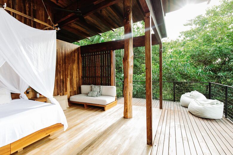 Hermosa Treehouse - Santa Teresa, Costa Rica