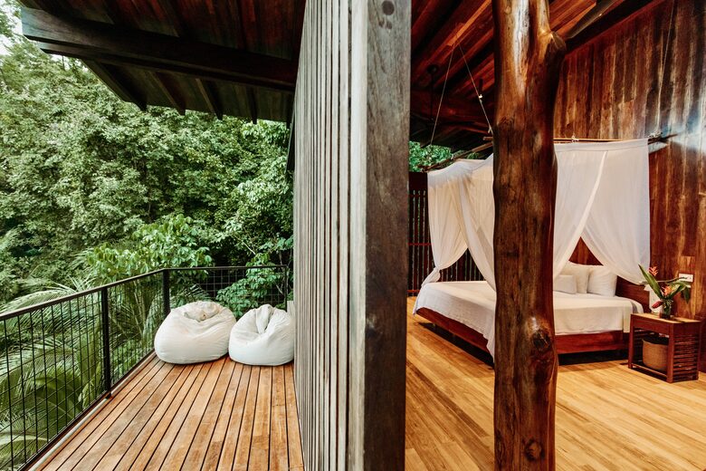 Hermosa Treehouse - Santa Teresa, Costa Rica