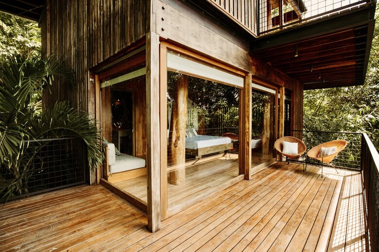 Hermosa Treehouse - Santa Teresa, Costa Rica