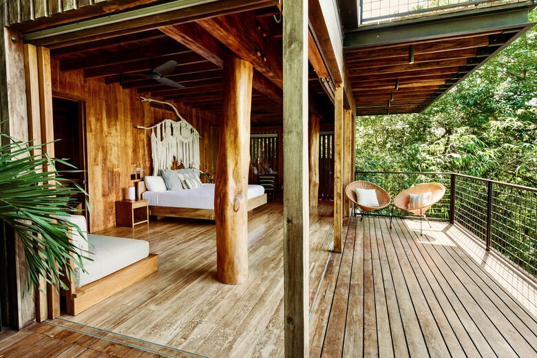 Hermosa Treehouse - Santa Teresa, Costa Rica