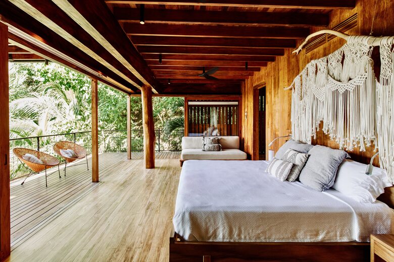 Hermosa Treehouse - Santa Teresa, Costa Rica