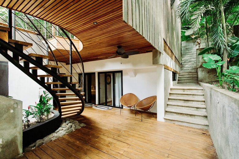 Hermosa Treehouse - Santa Teresa, Costa Rica
