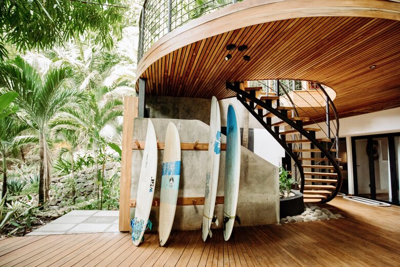 Hermosa Treehouse - Santa Teresa, Costa Rica