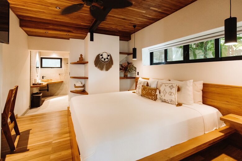 Hermosa Treehouse - Santa Teresa, Costa Rica