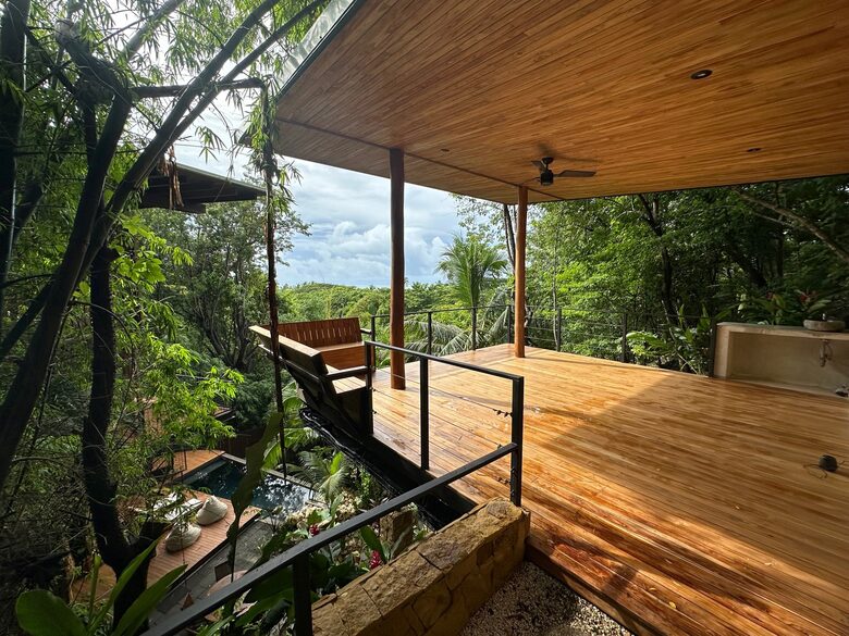 Hermosa Treehouse - Santa Teresa, Costa Rica