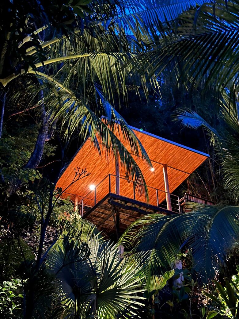 Hermosa Treehouse - Santa Teresa, Costa Rica