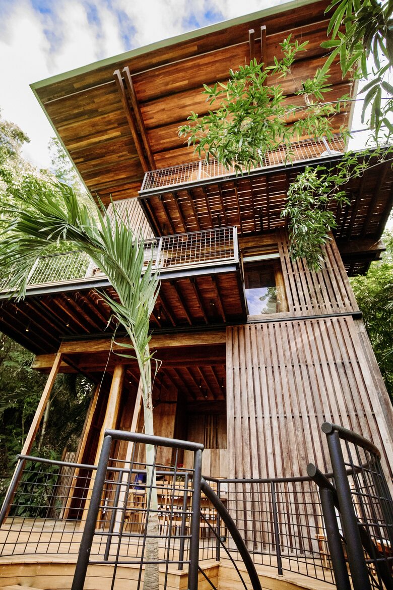 Hermosa Treehouse - Santa Teresa, Costa Rica