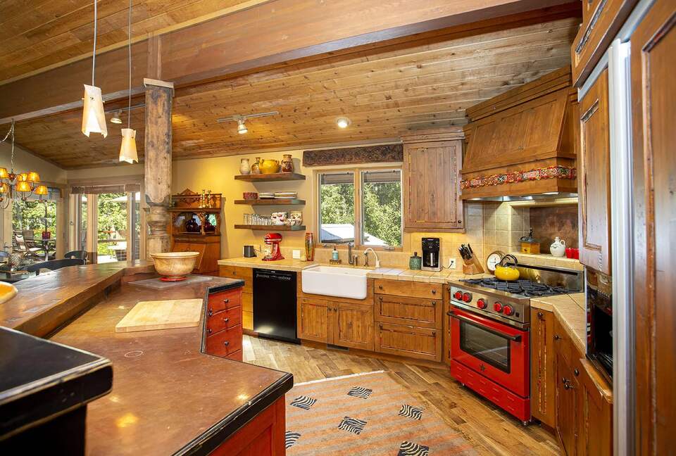 Sun Valley River Retreat - Sun Valley, Idaho