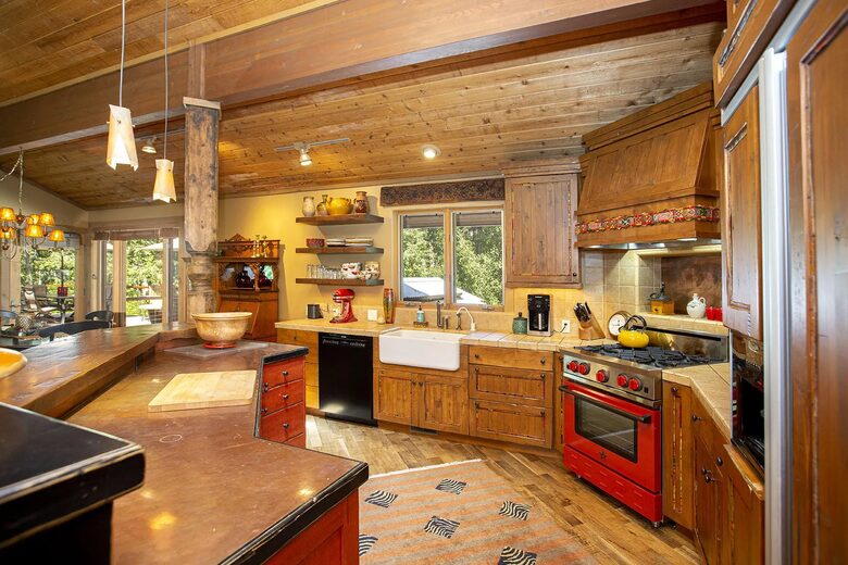 Sun Valley River Retreat - Sun Valley, Idaho