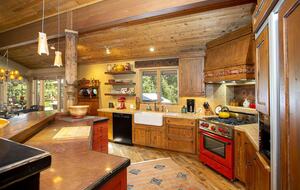 Sun Valley River Retreat - Sun Valley, Idaho