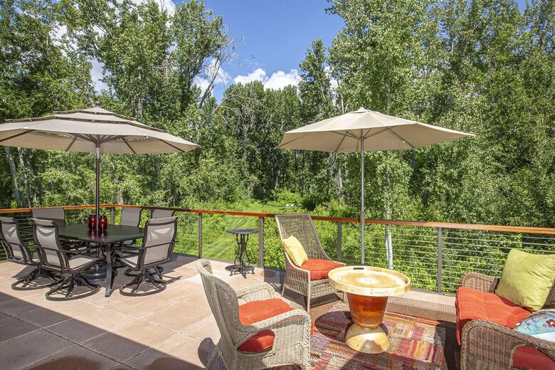 Sun Valley River Retreat - Sun Valley, Idaho