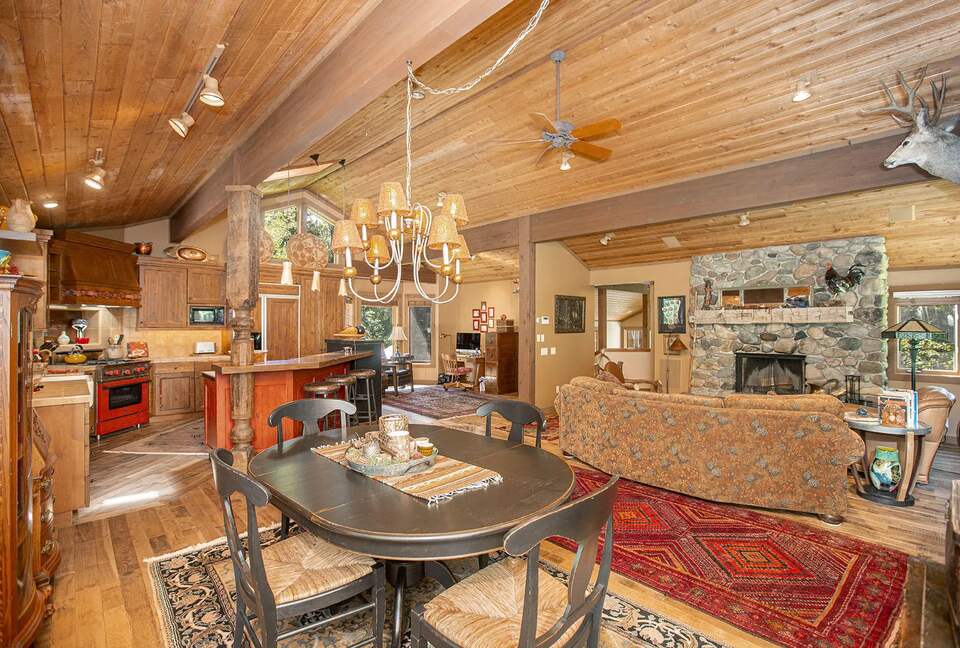 Sun Valley River Retreat - Sun Valley, Idaho