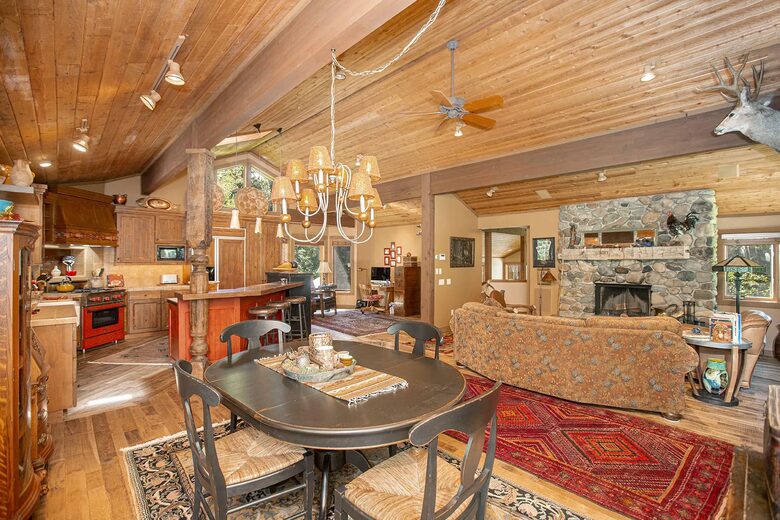 Sun Valley River Retreat - Sun Valley, Idaho