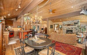 Sun Valley River Retreat - Sun Valley, Idaho