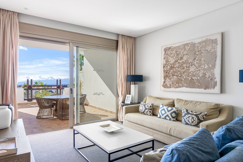 Luxury Abama Apartment | Golf Retreat - Guía de Isora, Spain