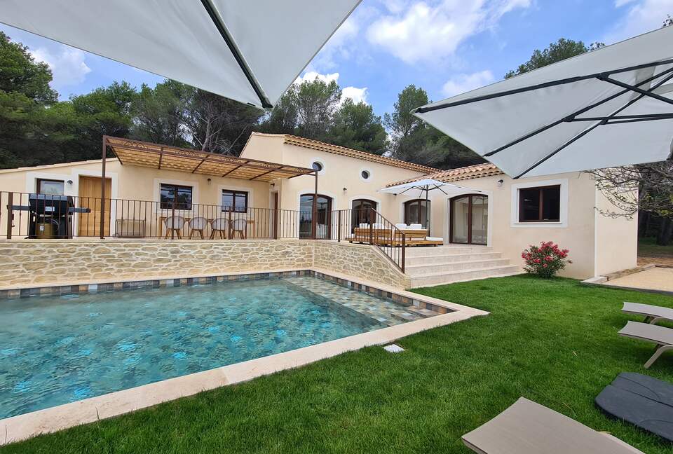 Villa Bastide Elise - Puget, France
