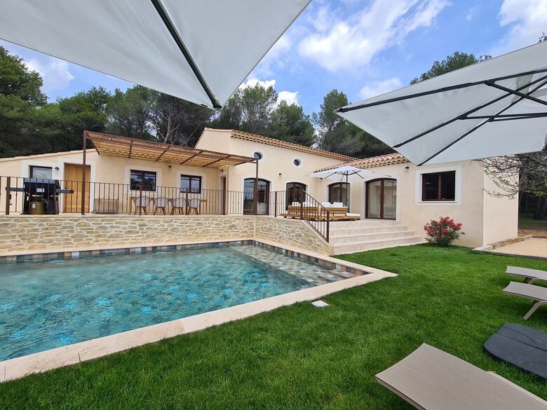 Villa Bastide Elise - Puget, France