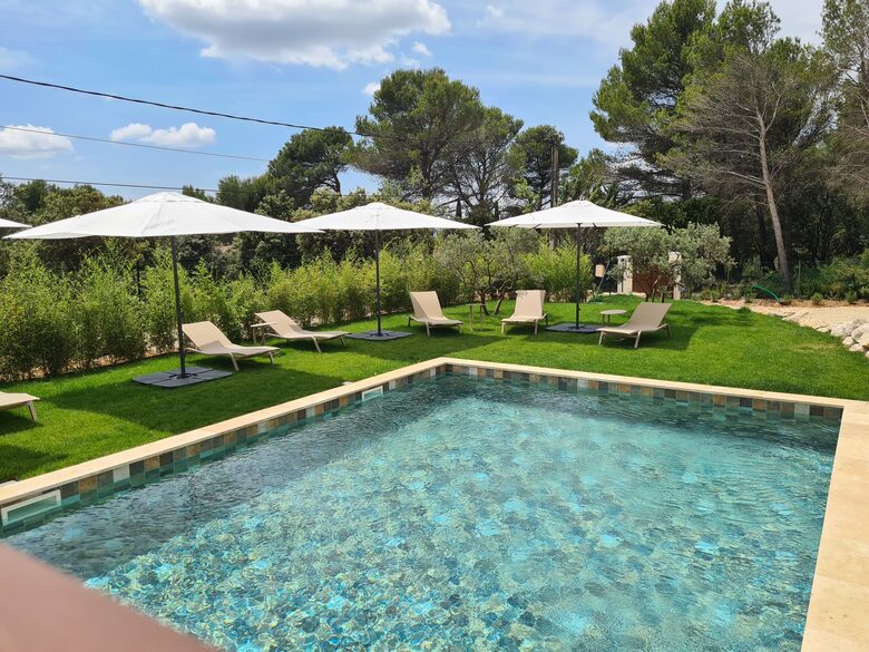 Villa Bastide Elise - Puget, France