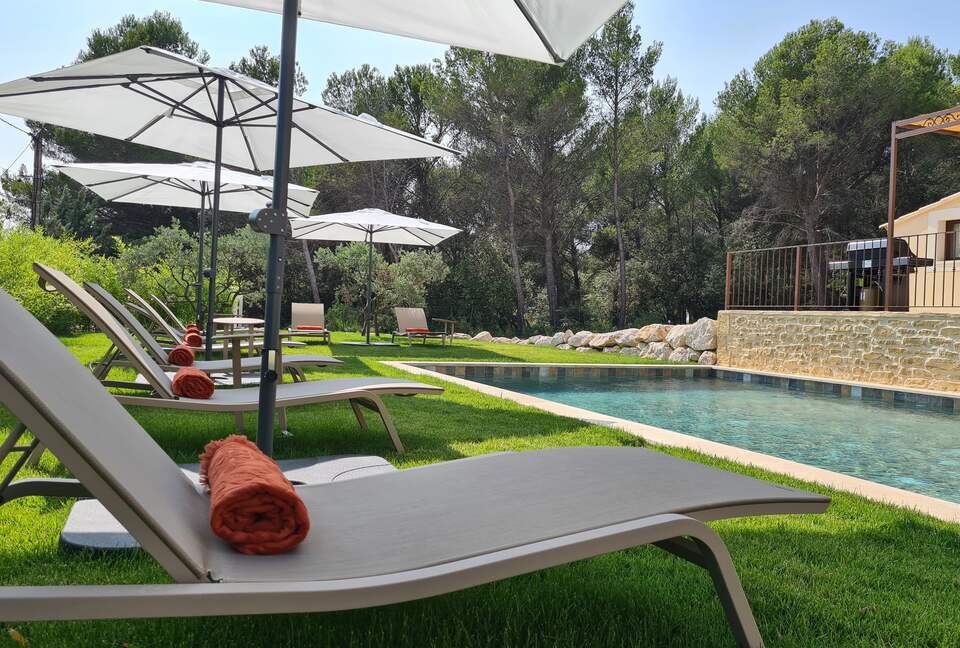 Villa Bastide Elise - Puget, France