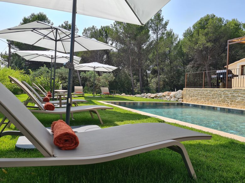 Villa Bastide Elise - Puget, France
