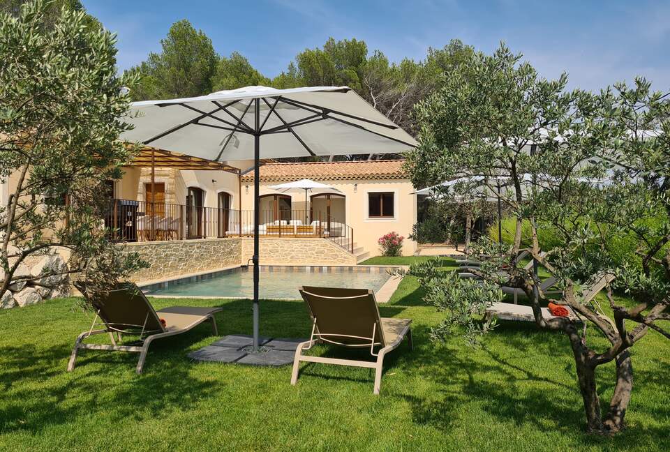 Villa Bastide Elise - Puget, France