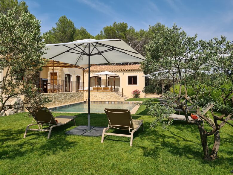 Villa Bastide Elise - Puget, France