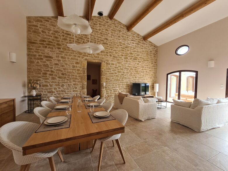 Villa Bastide Elise - Puget, France