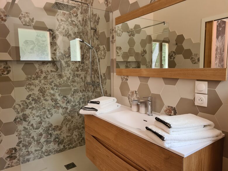 Villa Bastide Elise - Puget, France