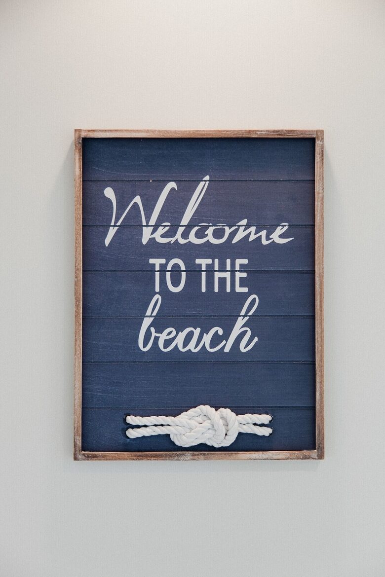 Oceanfront Coastal Chic Meets French Provençal - East Falmouth, Massachusetts